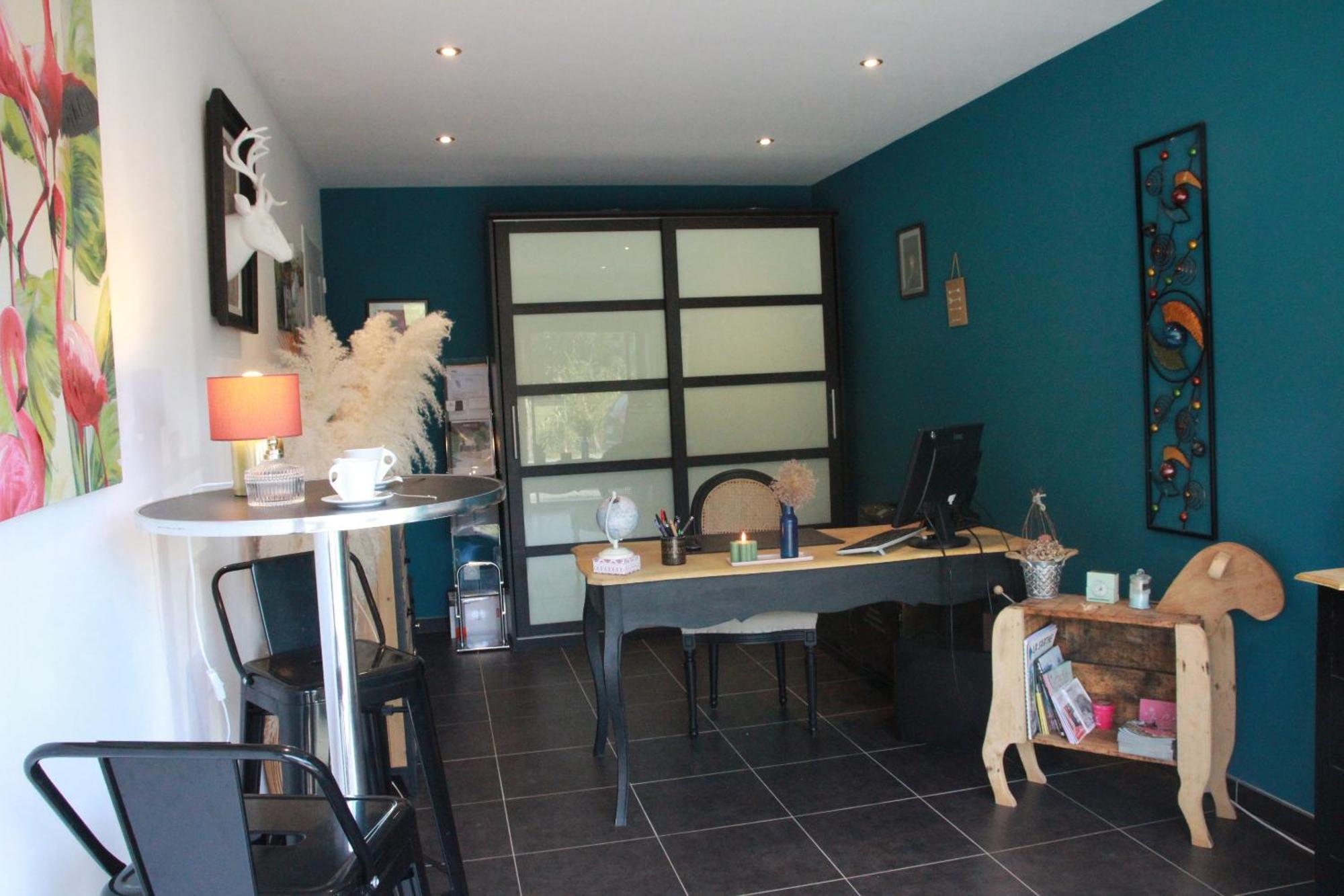Bed and Breakfast La Catiniere Arnage Exterior foto